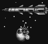 Altered Space screenshot 4 for GameBoy